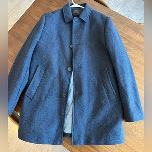 Mens 7 Diamonds overcoat